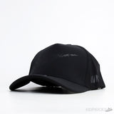 Nike Tech Swoosh Charcoal Cap - Photo 1