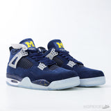 Air Jordan 4 Retro Michigan (Dot Perfect) - Photo 7