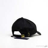 Prada Milano White Logo Black Cap - Photo 2