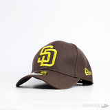 San Diego Padres 59Fifty Brown Cap - Photo 1