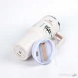 Quencher H2.0 Flowstate Tumbler Beige (1.18L) - Photo 3