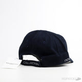 Bale*ciaga x PS5 Varsity Navy Cap - Photo 2