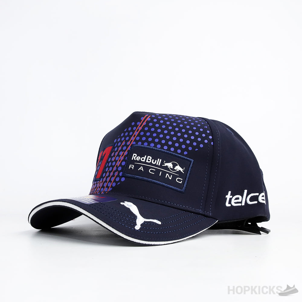 Puma Red Bull Racing F1 "CHECO" Snapback Cap