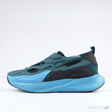 Reebok Floatride Dash Blue (Premium Batch)