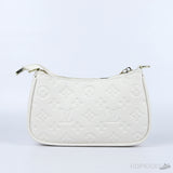 LV Cream Easy Pouch On Strap [Economy Batch] - Photo 3