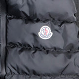 Moncler Ghany Vest Black - Photo 3
