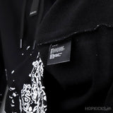 Amiri Bandana Pattern Hoodie - Photo 4