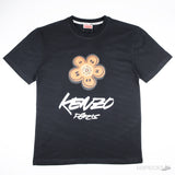 Kenzo Boke-flower Paris Black T-shirt - Photo 1