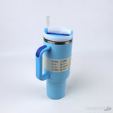 Quencher Travel Tumbler Blue (1.18L) (Premium Batch) - Photo 2