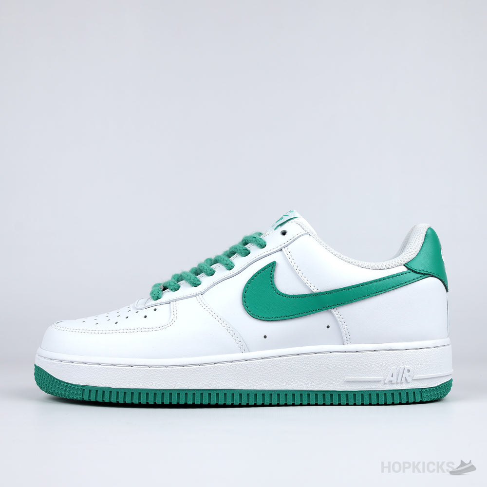 Nike Air Force 1 Low '07 "Gorge Green" [Without box]