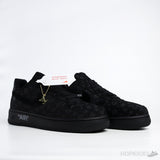 LV x Air Force 1 Low Virgil Abloh Black (Premium + Batch) - Photo 5