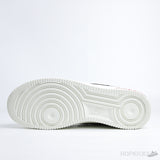 Air Force 1 Low Id White Brown Red (Premium Batch) - Photo 5