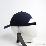 Stone Island Logo Blue Cap - Photo 2