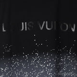 LV Black White Doted T-Shirt - Photo 5