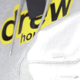 Drew House Grey Hoodie - Photo 4
