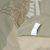 Travis Scott Cactus Jack x Jordan Khaki T-shirt - Photo 3