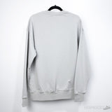 Dior Front Logo Pocket Grey Sweatshirt - Photo 2