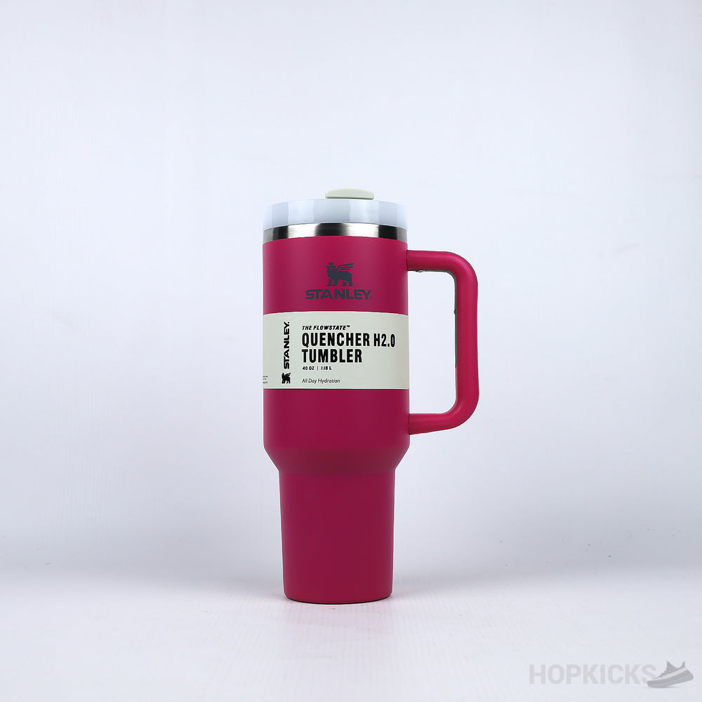 Quencher Travel Tumbler 1.18L Dark Pink (Premium Batch)