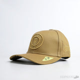 Burberry England Bt Motif Icon Khaki Cap - Photo 1