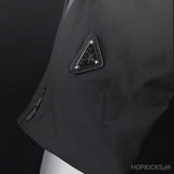Pr*da Dryfit Black Trousers - Photo 4