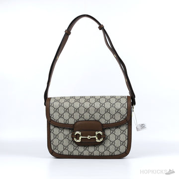 Gucci 1995 HorseBit Shoulder Bag (Premium Batch)