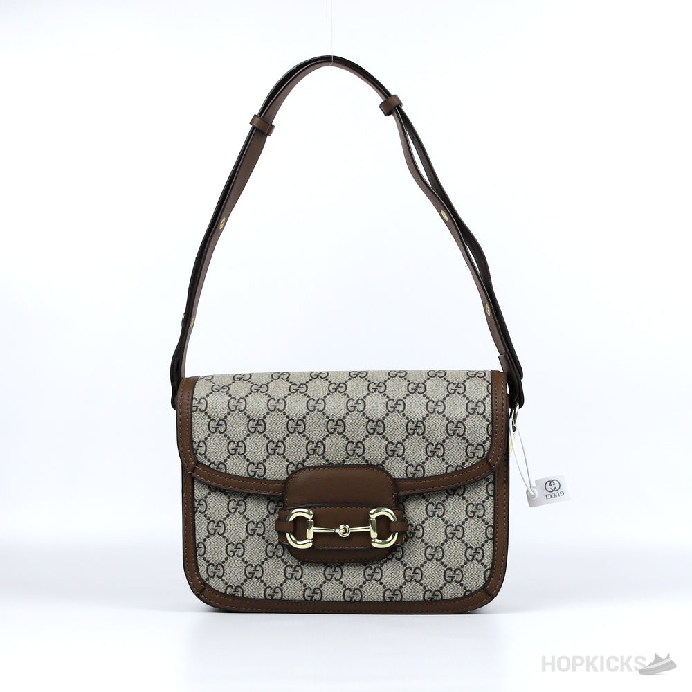 Gucci 1995 HorseBit Shoulder Bag (Premium Batch)