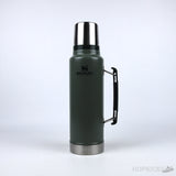 Classic Vacuum Insulated Wide Mouth Bottle Green (1.4L) (Dot Perfect) - Photo 1