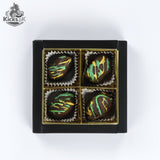 Date Delicate | Kunafa Dates | Pack Of 4 - Photo 3