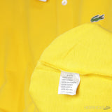 Lacoste Classic Polo Orange - Photo 4