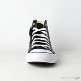 All-Star 70s Hi Black Leather (High Grade Version) - Photo 3