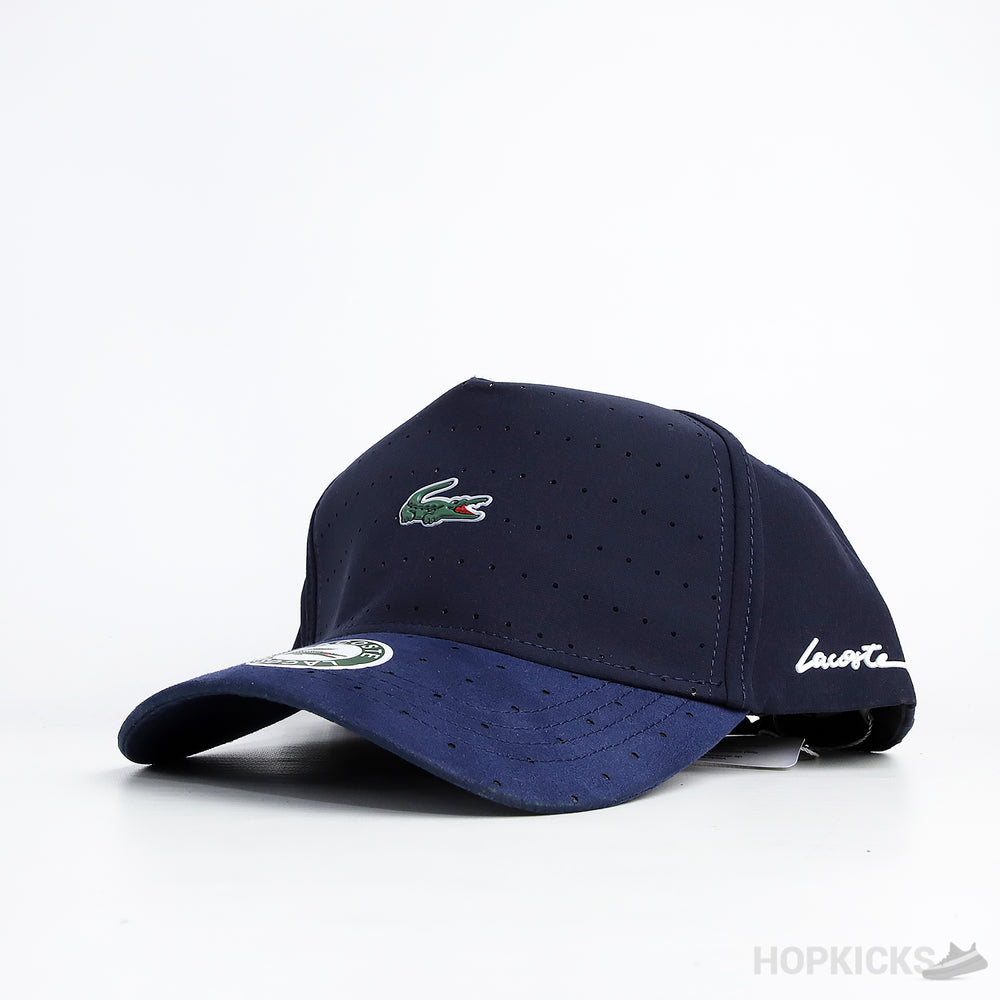 Lacoste Front Croc Cap