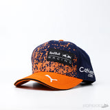 Red Bull Racing Orange Cap - Photo 1