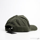 Dsqicond2 Icon Logo Olive Cap - Photo 2