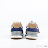 New Balance 574 Dark Blue Orange (Premium Batch) - Photo 8