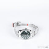 Luxury Watch Datejust M126334-0022 41MM 1:1 Best Edition Clean Factory Green Dial - Photo 4