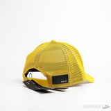 Amiri MA Black Logo Yellow Cap - Photo 2