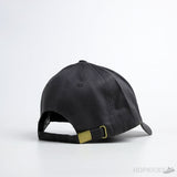 Bale*ciaga White Logo Black Cap - Photo 2