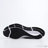 Air Zoom Pegasus 37 White Black Pure Platinum - Photo 6