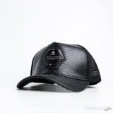 Philipp Plien Metal Hexagon Logo Trucker Cap - Photo 1