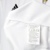 Real Madrid White Polo Shirt - Photo 4