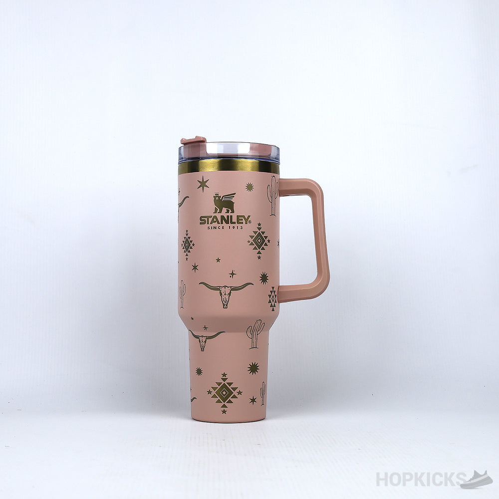 Quencher H2.0 Flowstate Tumbler Engraved Western (1.18L) (Premium Plus)