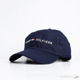Tommy Hilfiger Navy Cap - Photo 1