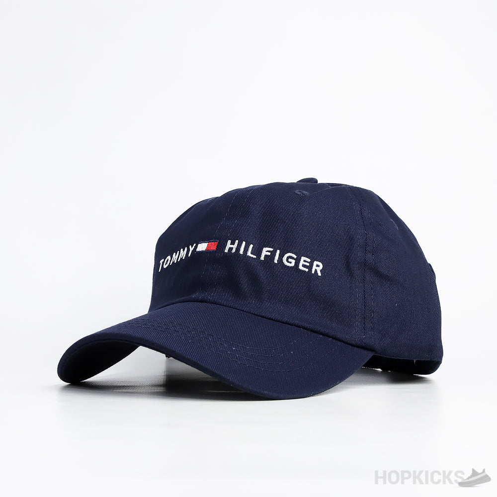 Tommy Hilfiger Navy Cap