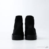 Converse Chuck Taylor All-Star Hi Black Monochrome (Premium Plus) - Photo 8