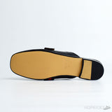 Gucci Leather Slipper - Photo 7