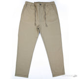Zara Relaxed Fit Linen Pants (Khaki) - Photo 1