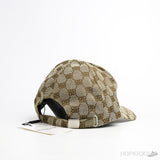 Gucci x Bale*ciaga BB Print Brown Cap - Photo 2
