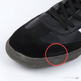 Adidas Samba OG Black White Gum (Premium Batch) (Slightly Damaged) - Photo 2