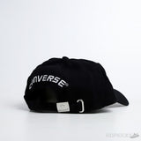 Converse Chuck White Patch Black Cap - Photo 2