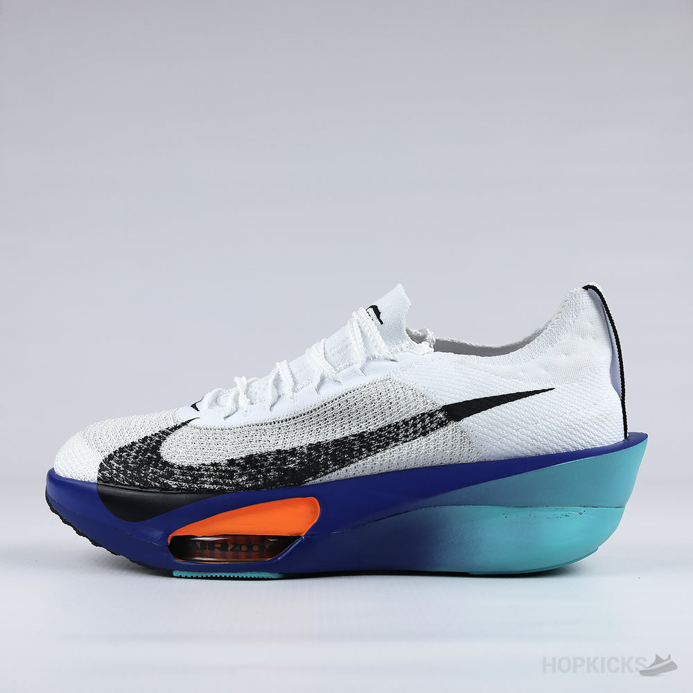 Nike Alphafly Next 3 White Solor Green (Premium Batch)